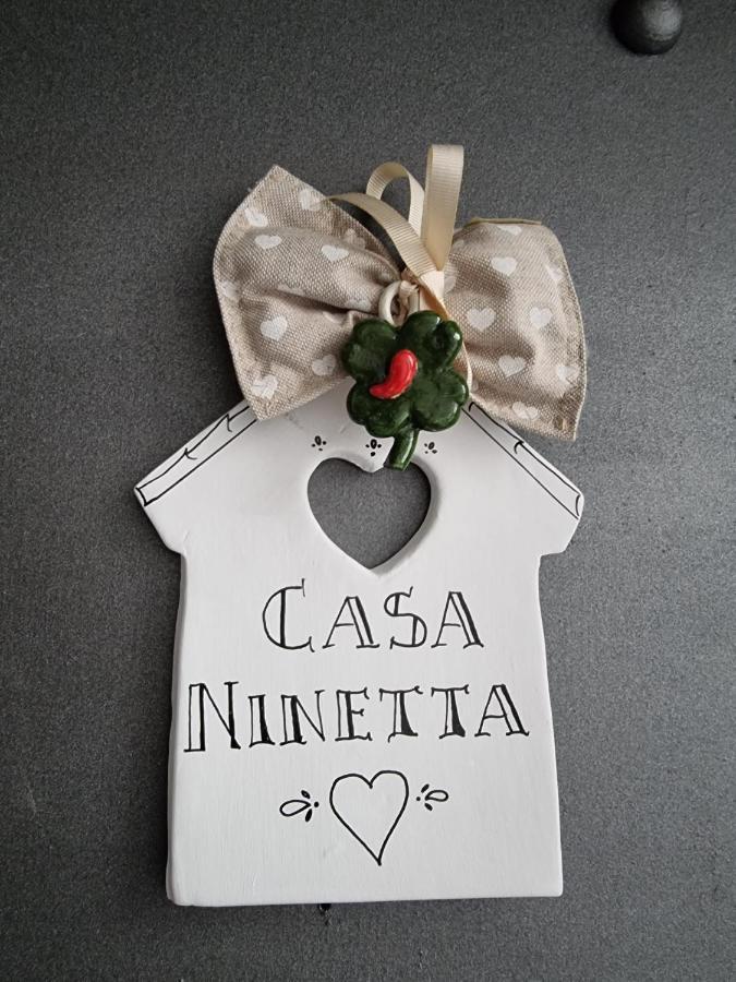 Casa Ninetta - Spaccanapoli - Il Tipico Pianterreno Della Napoli Antica! Экстерьер фото